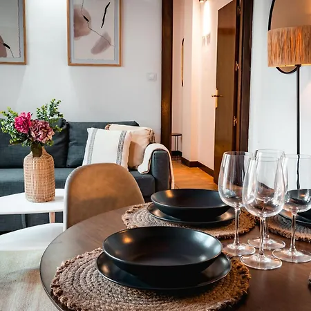 Apartamento con aire acondicionado y wifi en Granada QH Mirador de San Cristóbal-2